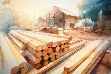 Eco-Friendly Excellence: Exploring the Potential of Engineered Wood for Sustainable Construction and Interior Design!