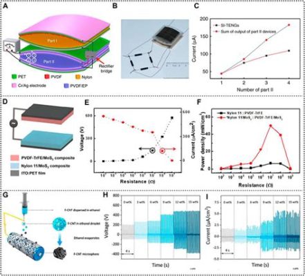  Ferroelectrics: Revolutionäre Materialien für die Energiegewinnung von Morgen?