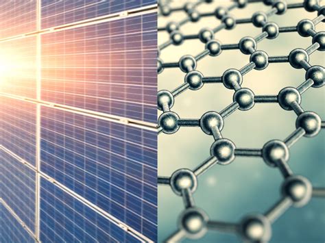  Graphen – Wundermaterial für flexible Elektronik und leistungsstarke Solarzellen!