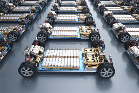 Lithium: Die vielseitige Energiequelle der Zukunft für Elektrofahrzeuge und stationäre Energiespeicher!